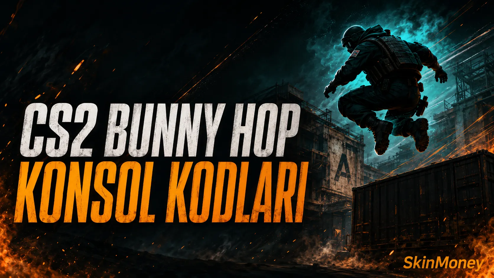 CS2 Bunny Hop Konsol Kodları